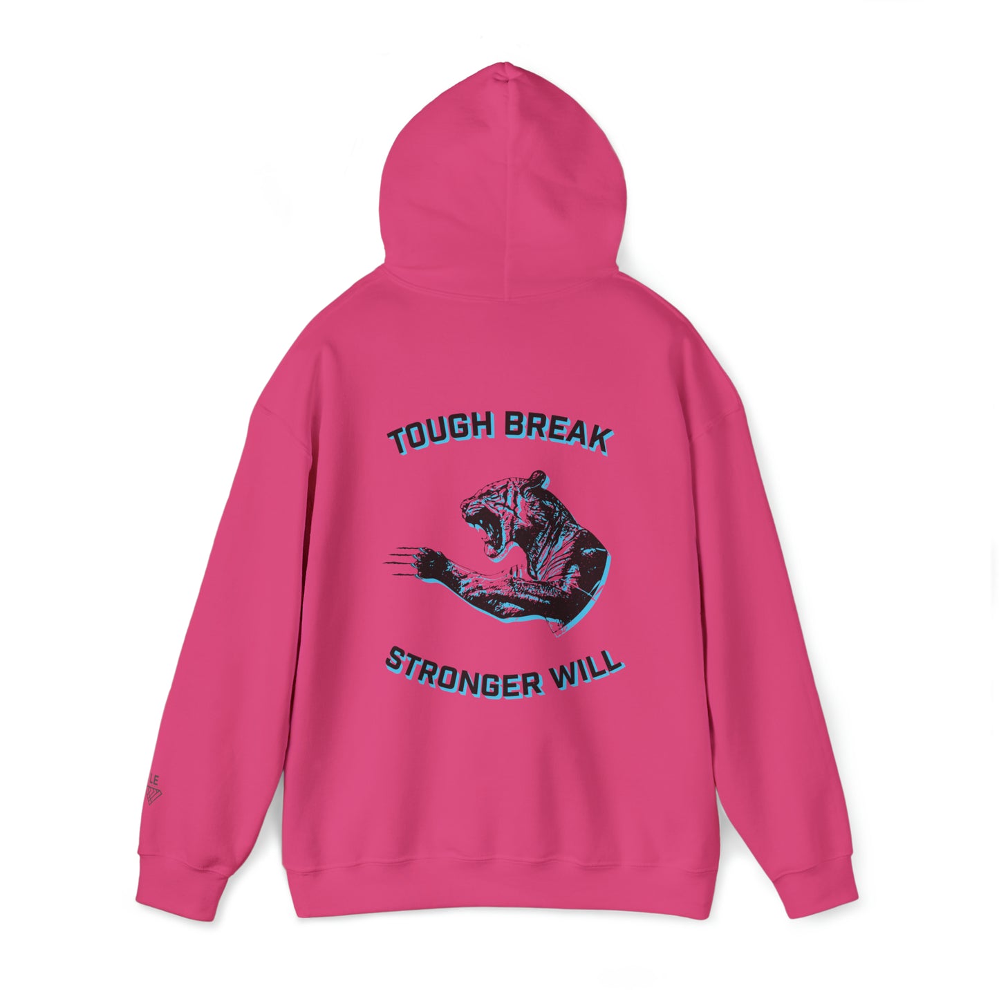 Tough Break HOODIE