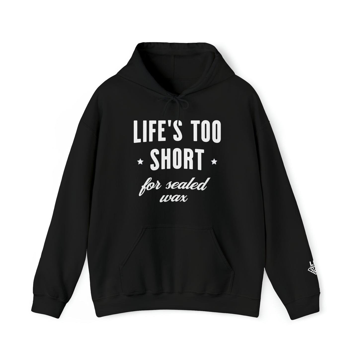 Too Short HOODIE