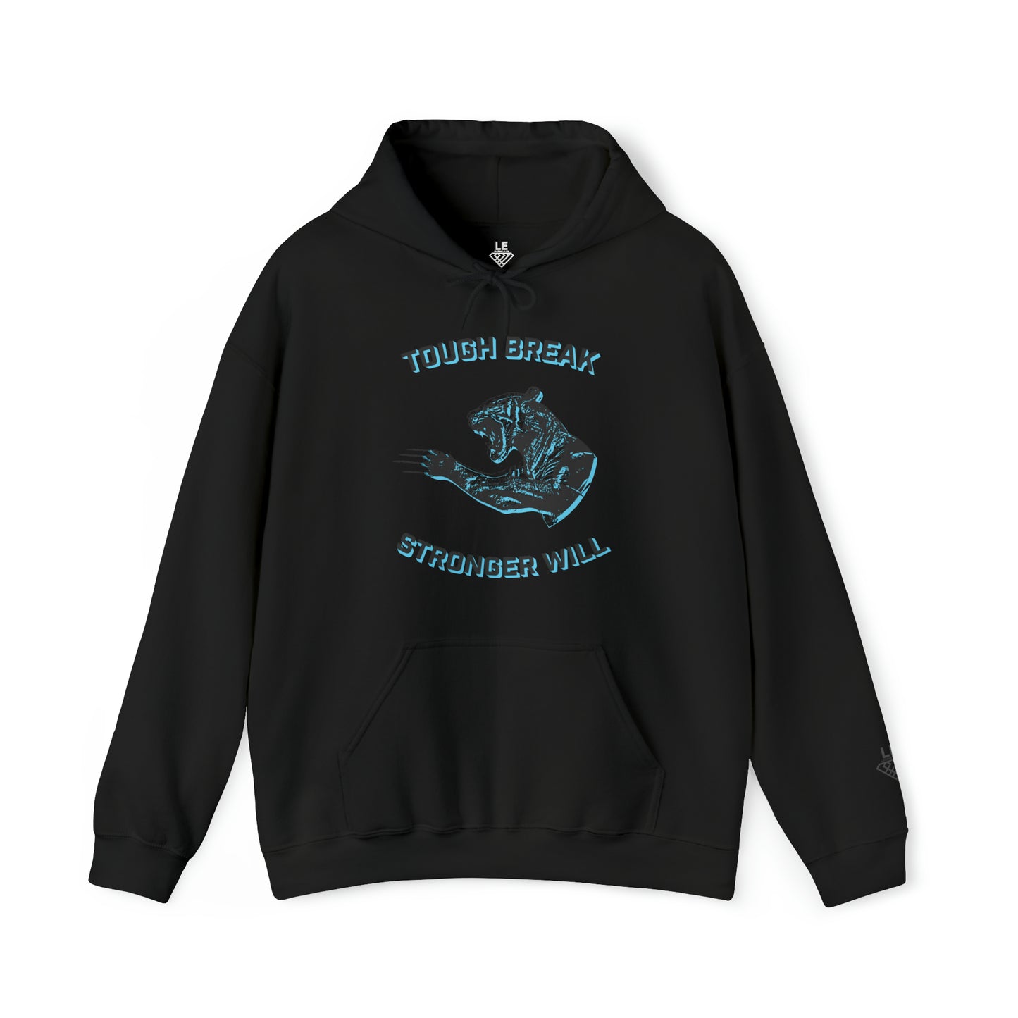 Tough Break HOODIE