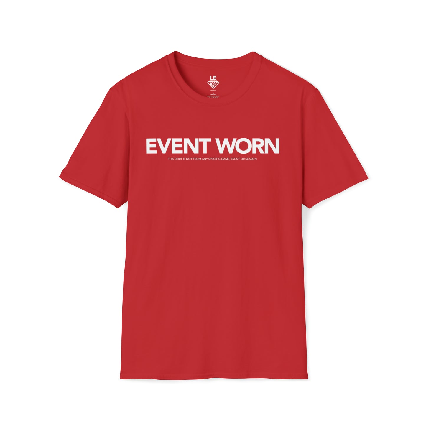 EVENT WORN