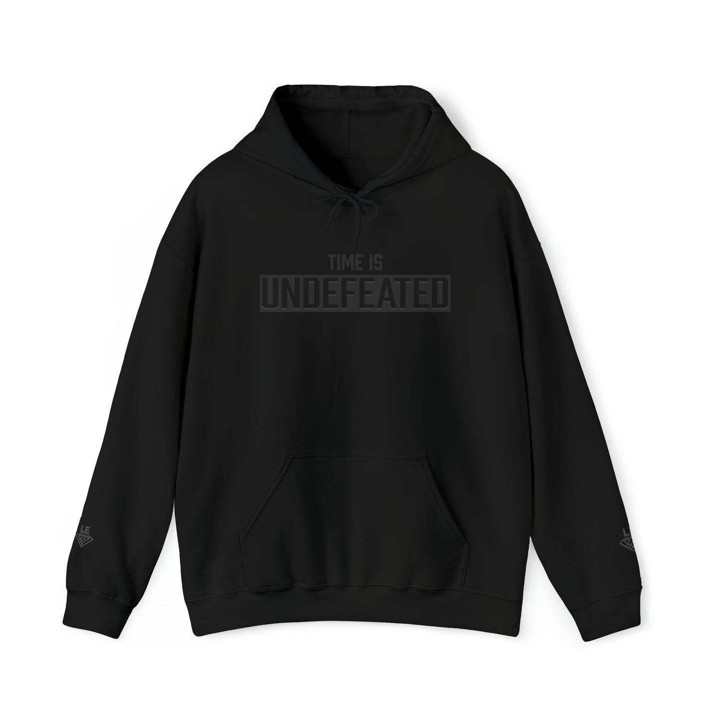 TIME UNDEFEATED HOODIE