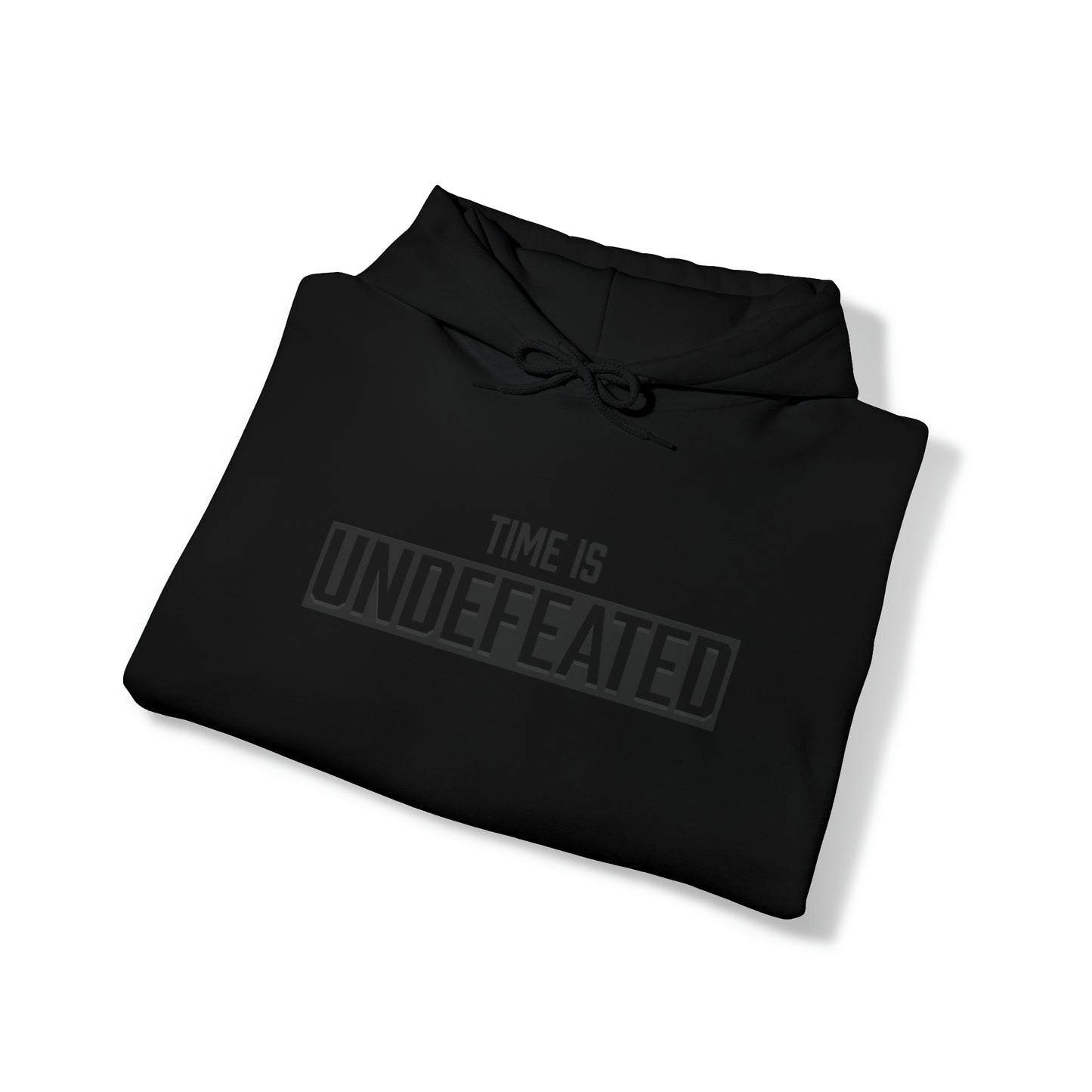 TIME UNDEFEATED HOODIE