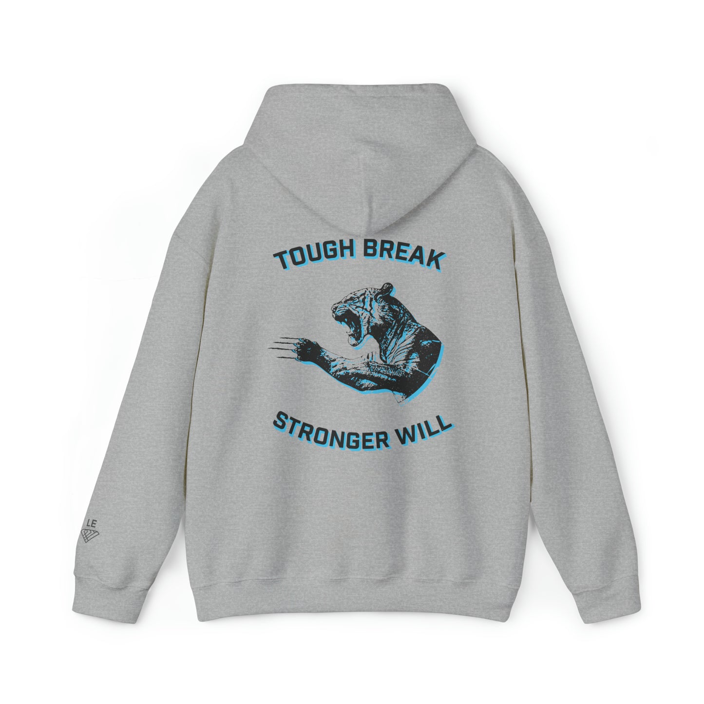 Tough Break HOODIE