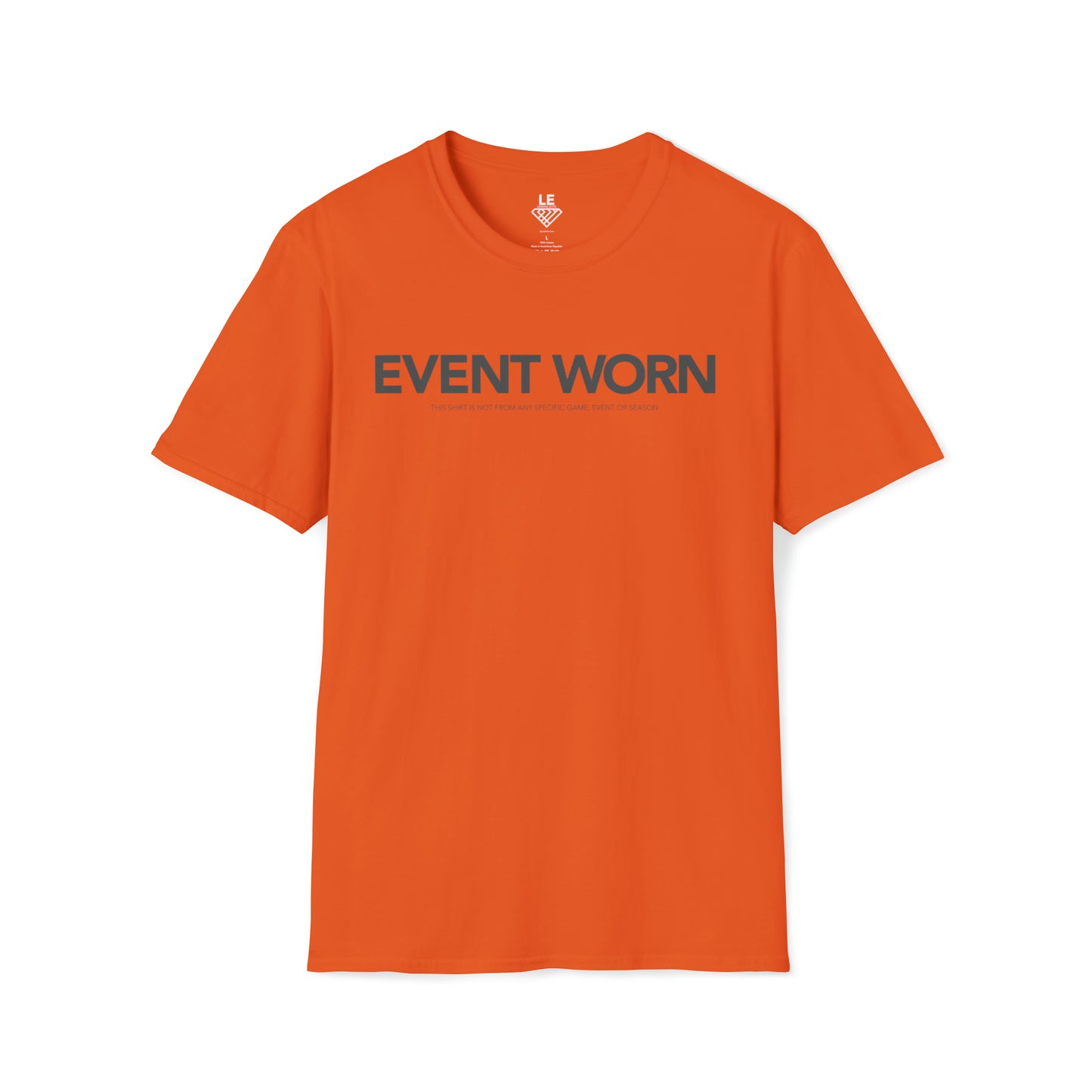 EVENT WORN