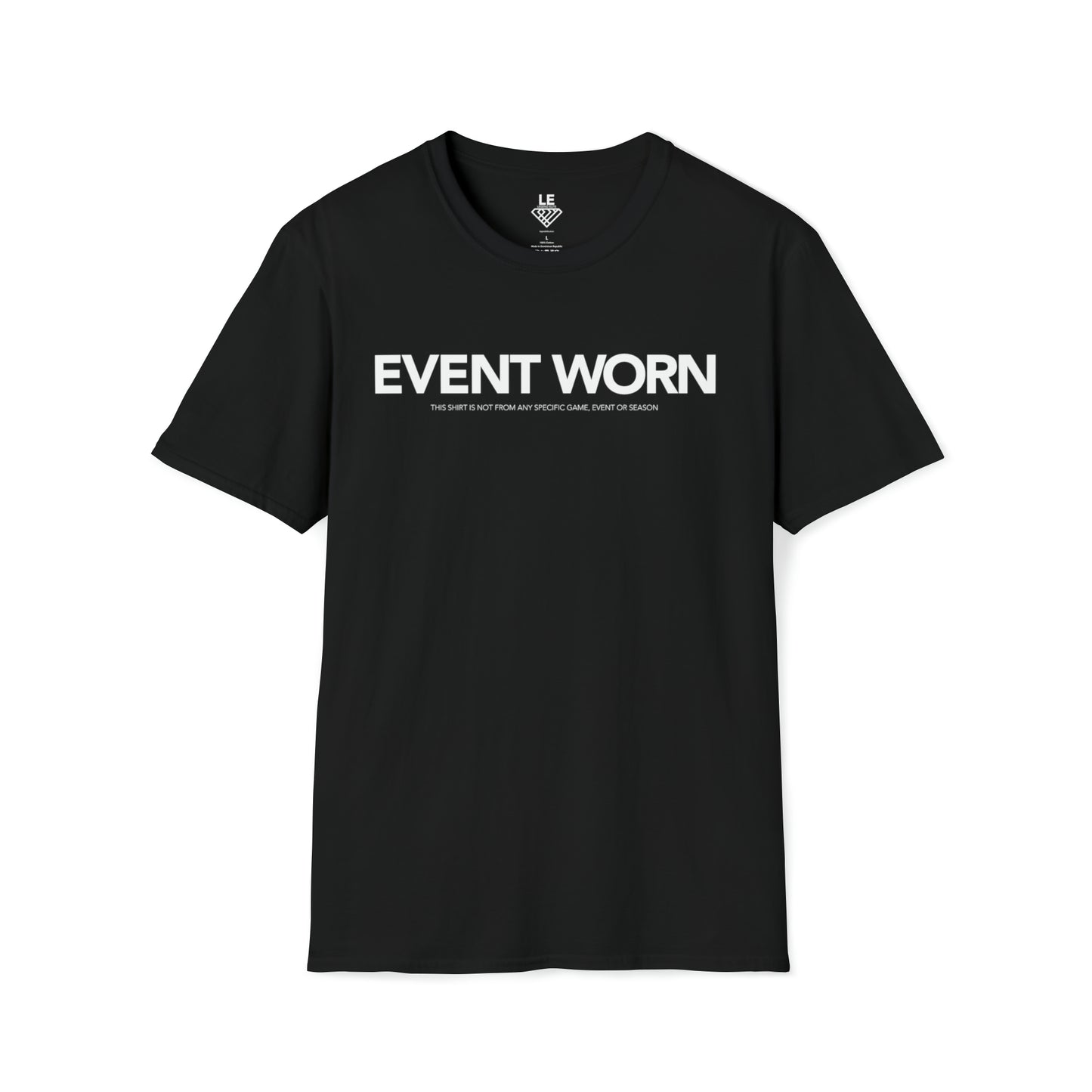 EVENT WORN