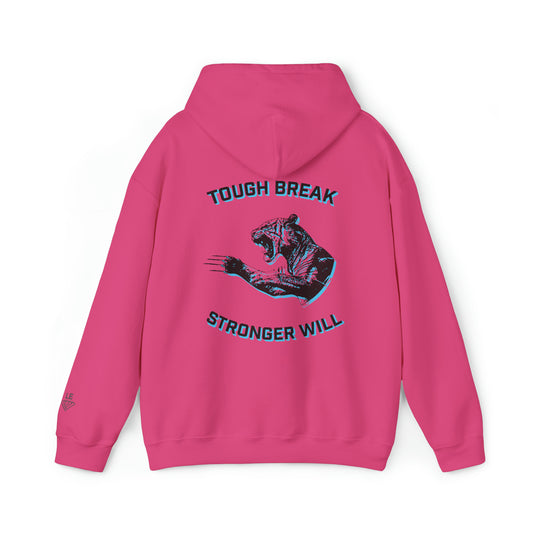 Tough Break HOODIE