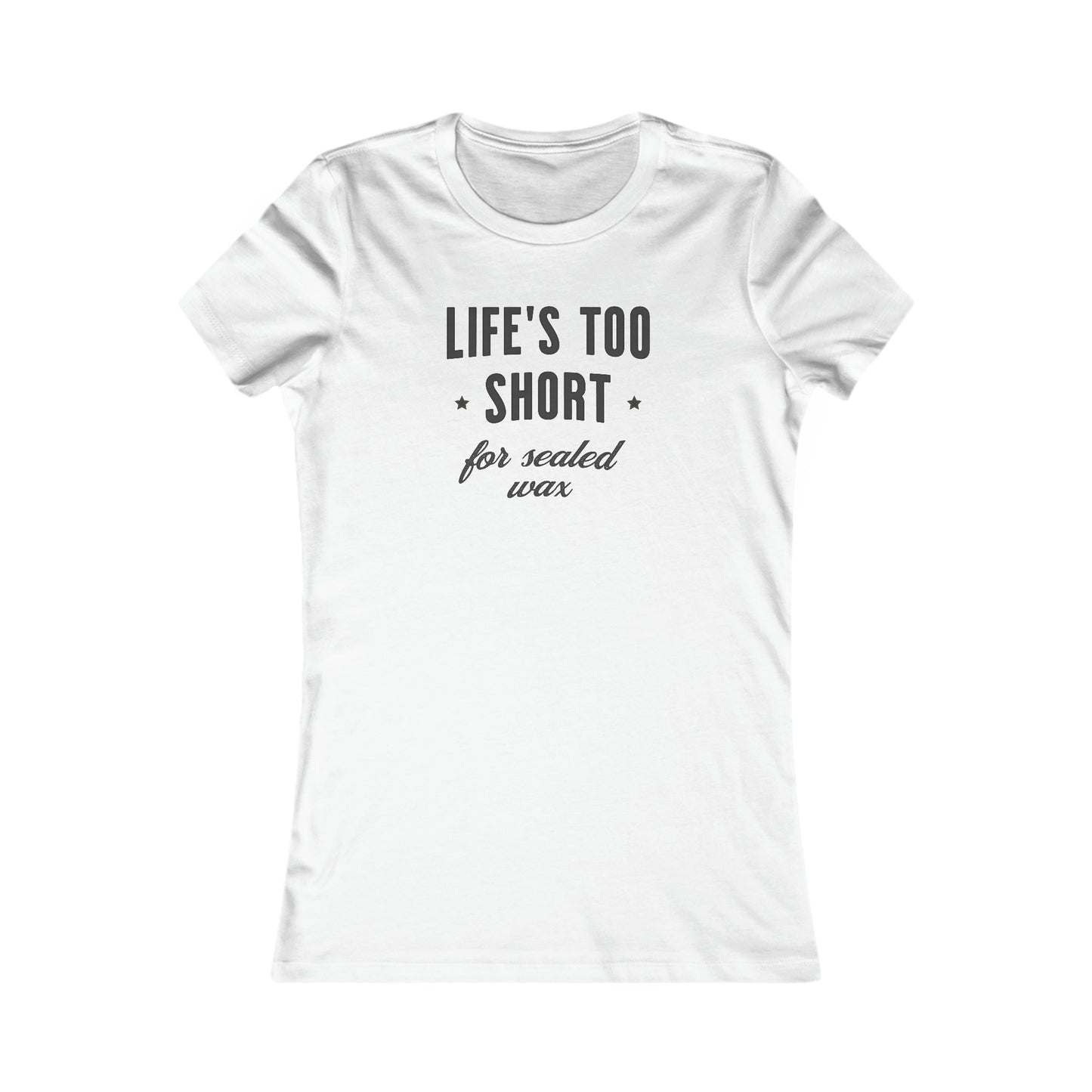 Too Short Women's Tee