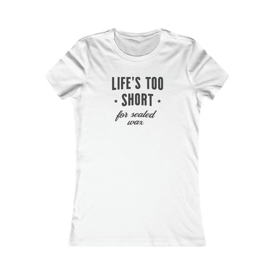 Too Short Women's Tee