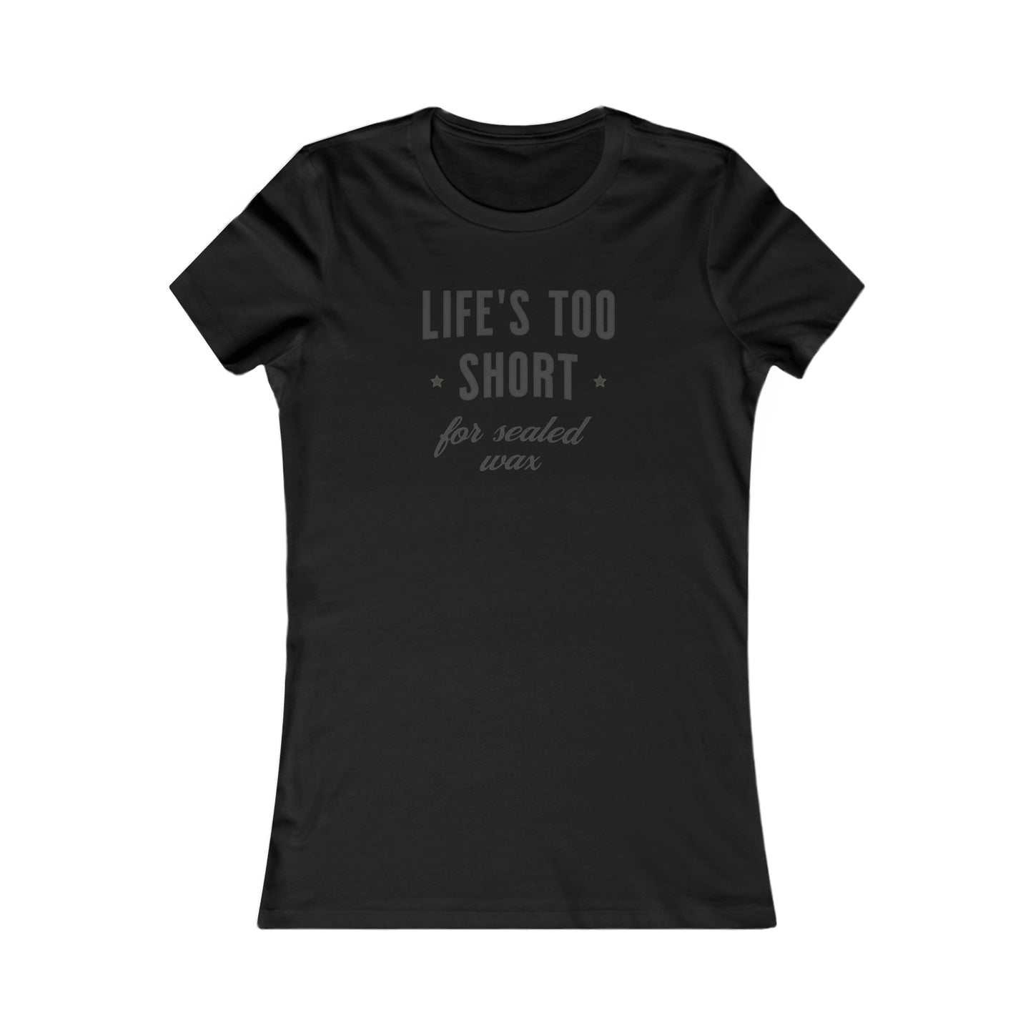 Too Short Women's Tee