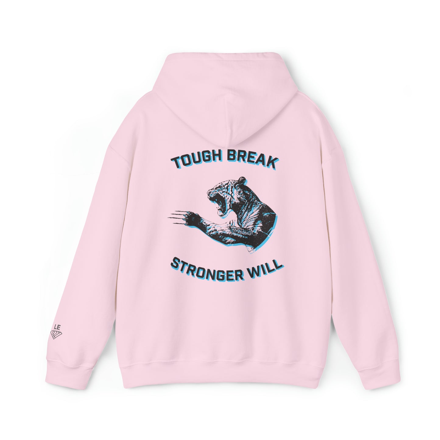 Tough Break HOODIE