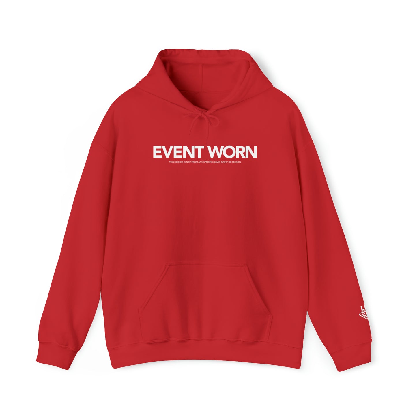 EVENT WORN HOODIE