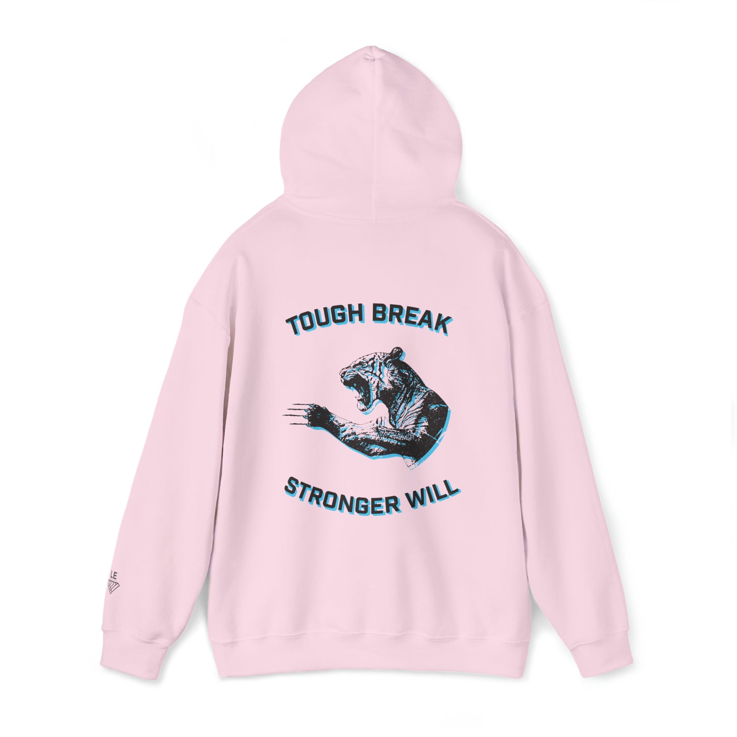 Tough Break HOODIE