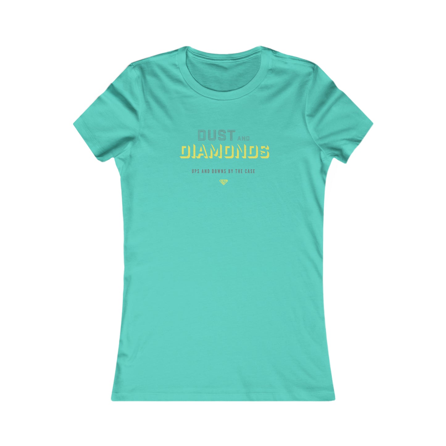 Dust and Diamonds Women's Tee