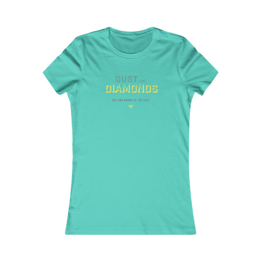 Dust and Diamonds Women's Tee