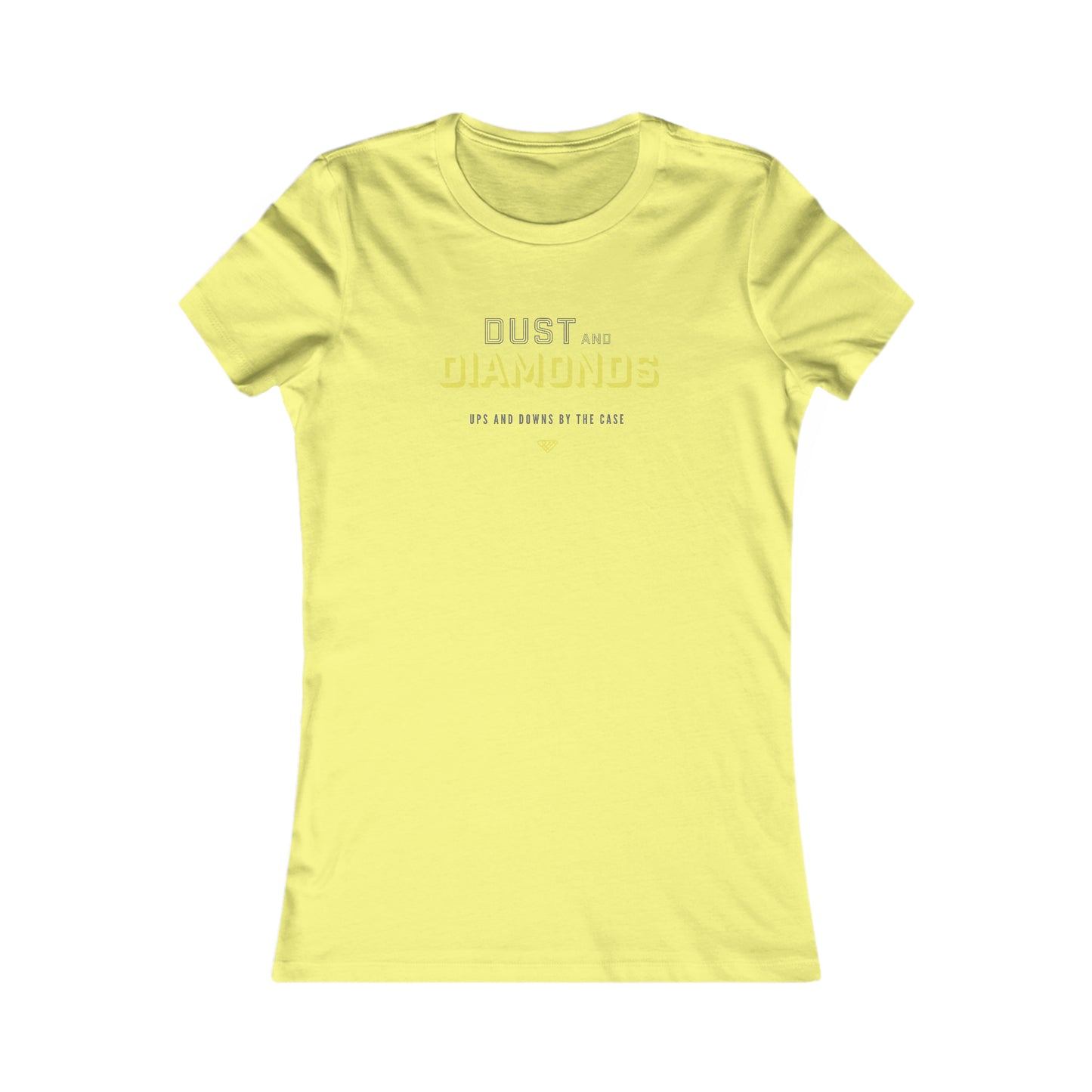 Dust and Diamonds Women's Tee