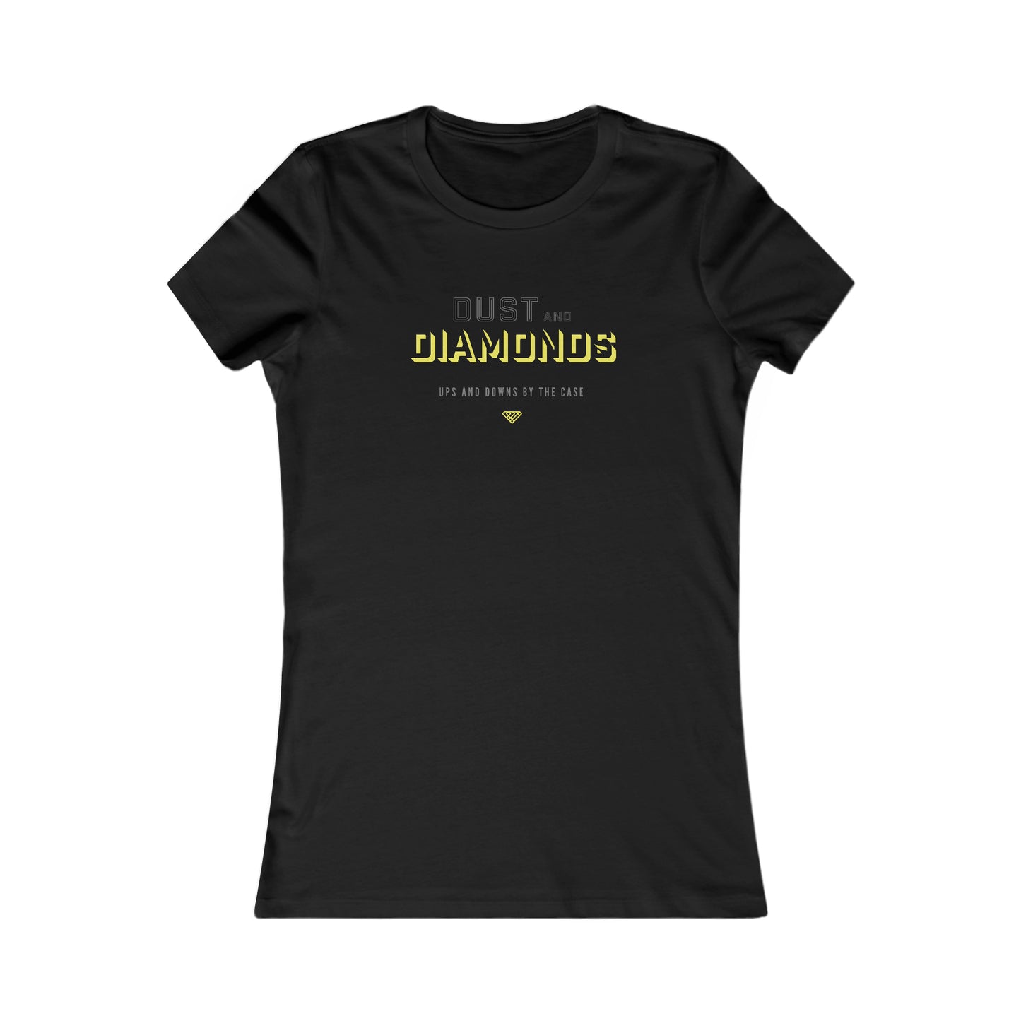 Dust and Diamonds Women's Tee