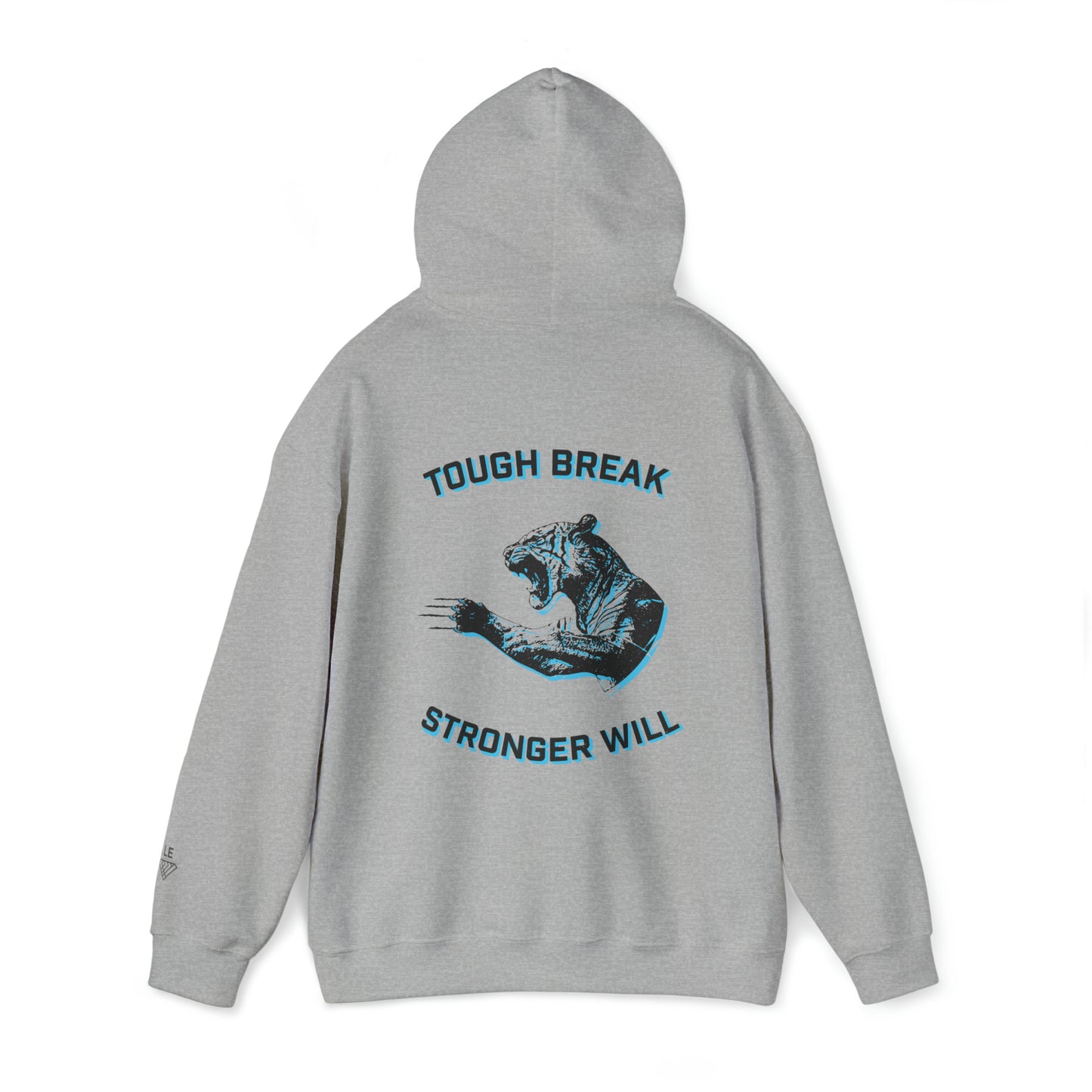 Tough Break HOODIE