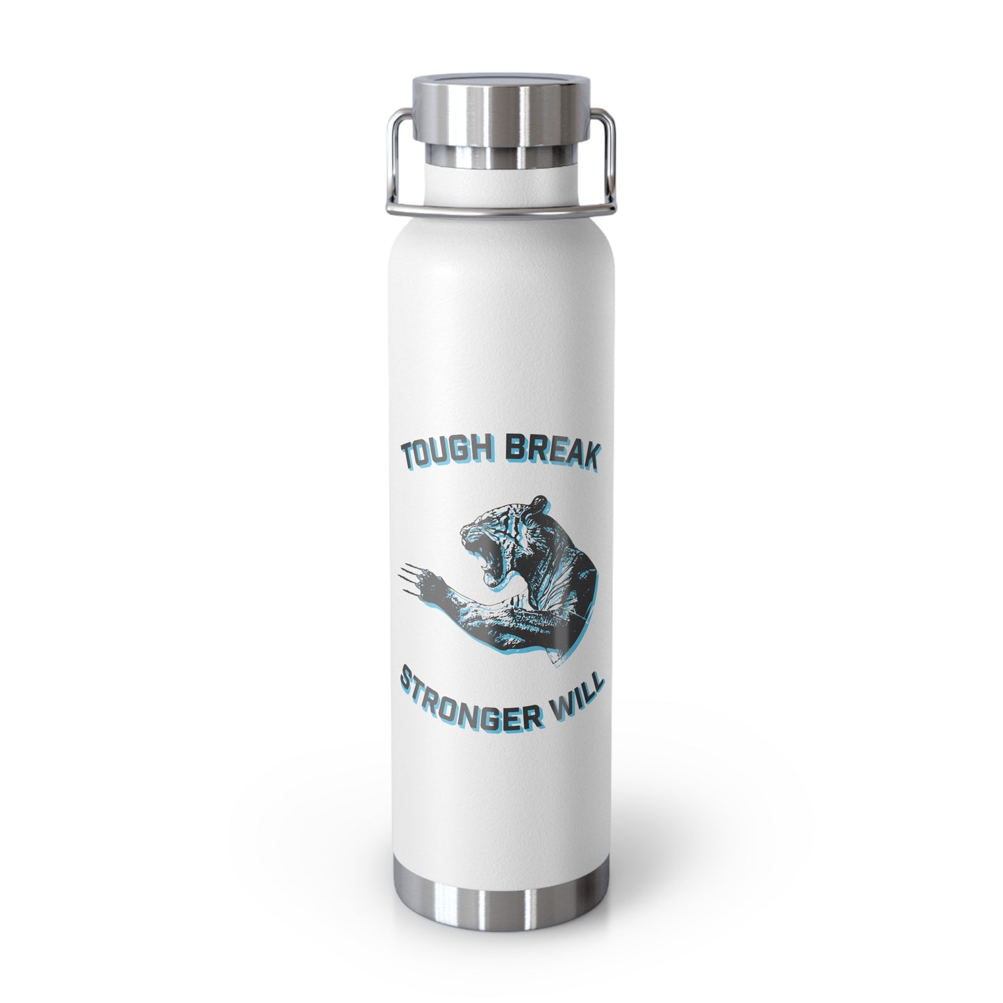 Tough Break - Copper Vacuum Insulated Bottle, 22oz