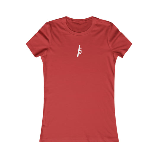 Parallel Women's  Tee