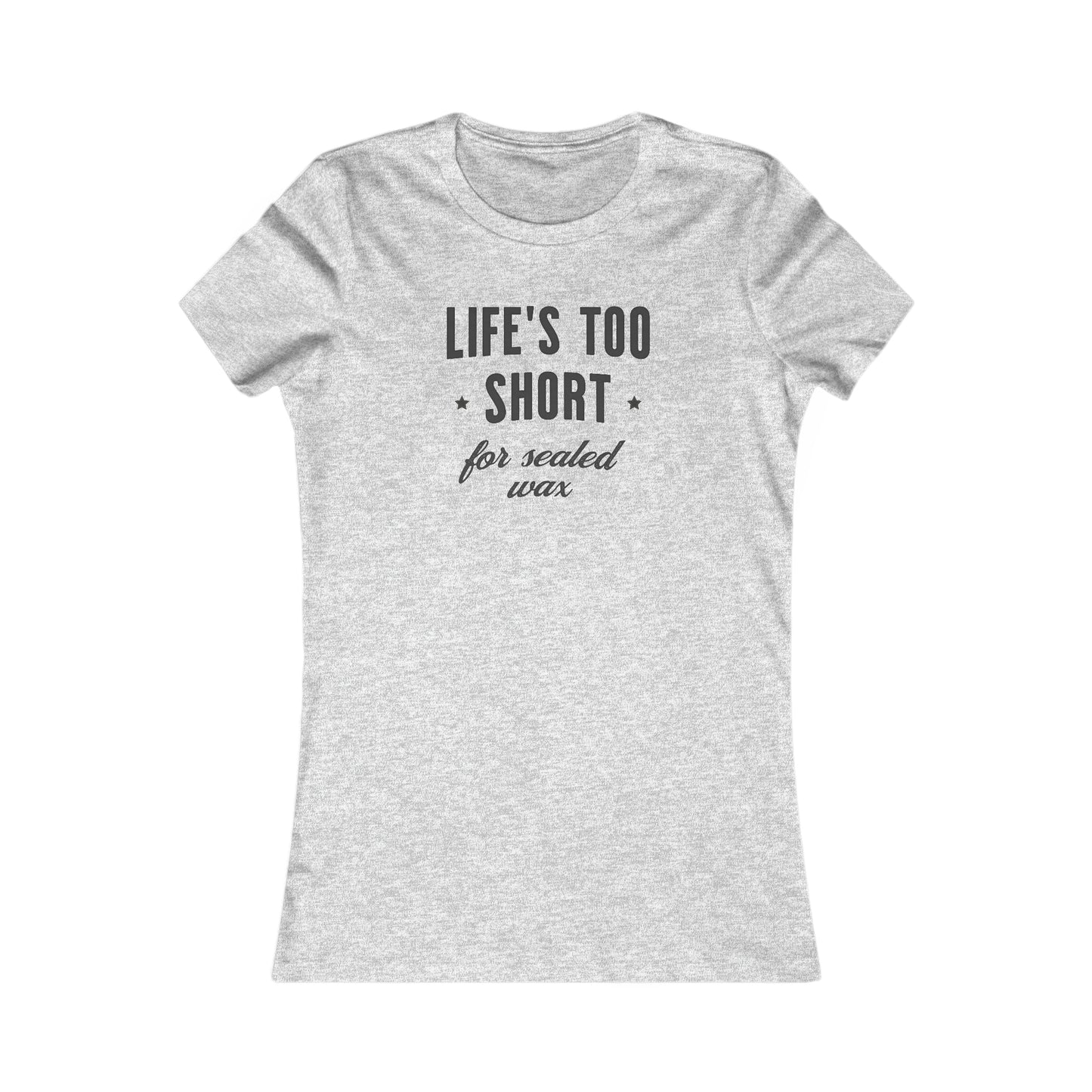 Too Short Women's Tee