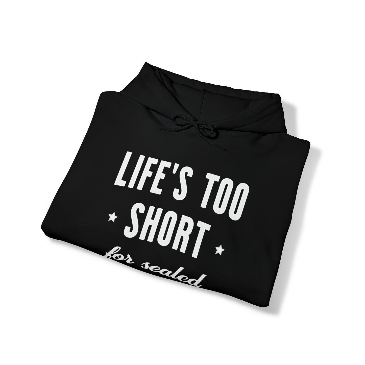 Too Short HOODIE