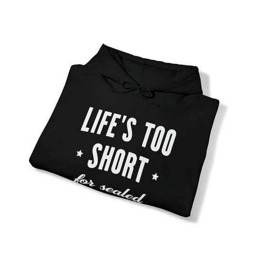 Too Short HOODIE